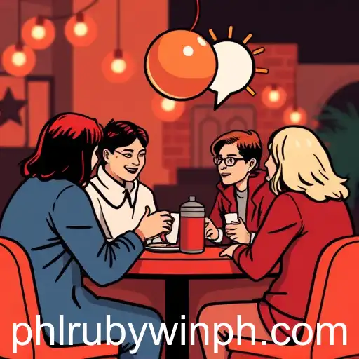 Unlocking Meaningful Interactions: The Rise of 'Conversation Starters' with 'phlruby'