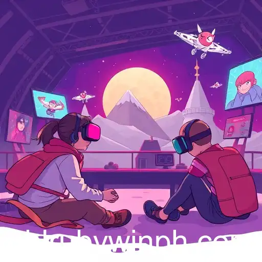 The Rise of Interactive Gaming Events