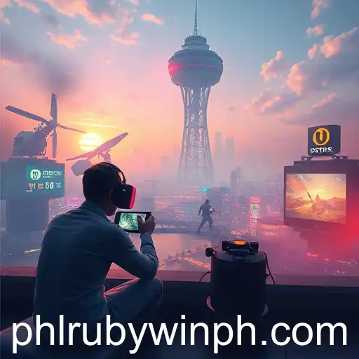 Pioneering Trends in Online Gaming 2025