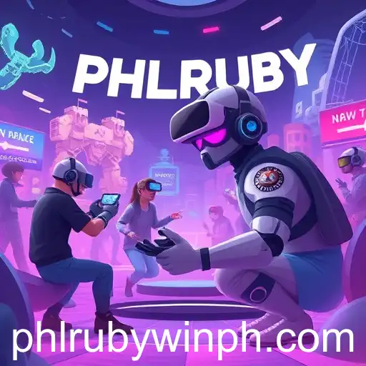 PHLRuby: Transforming Online Gaming Communities