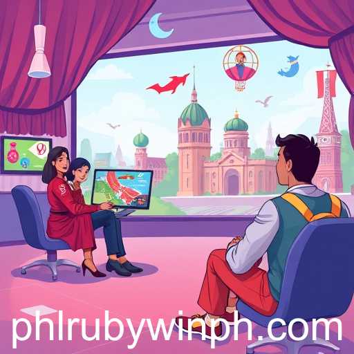 Phlruby: Revolutionizing Online English Games