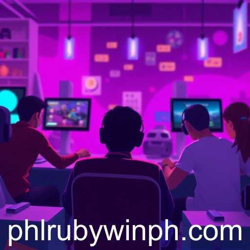 Phlruby: A New Era for Online English Games