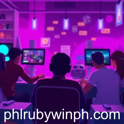 Phlruby: A New Era for Online English Games