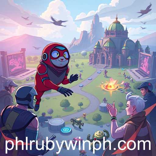 Rise of Online Games in the Digital Era