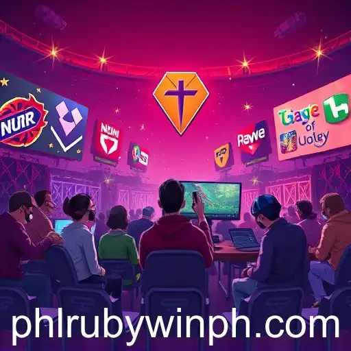 The Rise of PHLRUBY Game Phenomenon